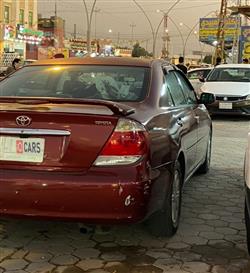 تۆیۆتا کامری